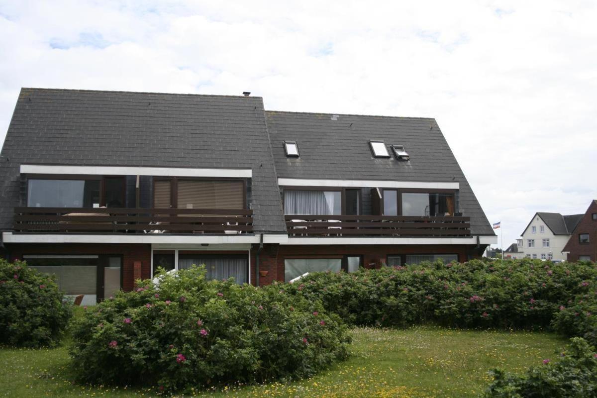 Duenenrose-Hoeber Wenningstedt-Braderup Exteriör bild